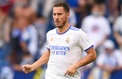 Реал Мадрид, Суперкубок Испании, травмы, Эден Азар, Ла Лига, Класико, Короткий Спортс