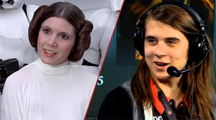 Артем «Fng» Баршак, Клемент «Puppey» Иванов, Артур «Arteezy» Бабаев, Людвиг «Zai» Вальберг, Питер «Ppd» Дагер, Кертис «Aui_2000» Лин, Саахил «UNiVeRsE» Арора, Данил «Dendi» Ишутин, Алексей «Solo» Березин, Ярослав «NS» Кузнецов, Дмитрий «LightOfHeaven» Куприянов, Вонг Хок «ChuaN» Чуан, Виталий «V1lat» Волочай, Джеки «EternaLEnVy» Мао, Клинтон «Fear» Лумис, Саид Сумаил «SumaiL» Хассан, Виктор «Godhunt» Волков