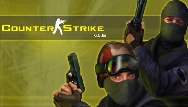 Steam, Valve, Counter-Strike 1.6, компьютерные игры
