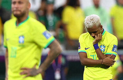 Родриго, Сборная Хорватии по футболу, Сборная Бразилии по футболу, ЧМ-2022, Неймар