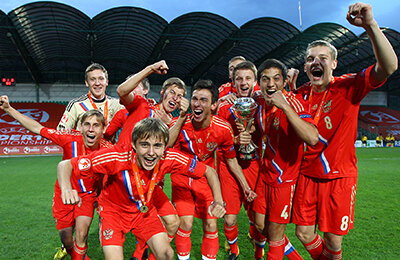 «Мэджик» Максим Майрович, Алексей Кузнецов, Алексей Гасилин, Данила Буранов, Дмитрий Баринов, Александр Головин, Рифат Жемалетдинов, Джамалдин Ходжаниязов, Денис Якуба, сборная России U-17, Антон Митрюшкин, Анатолий Николаеш, Владислав Паршиков, Александр Лихачев, Александр Довбня 1996, Егор Рудковский, Александр Макаров 1996, Амкал, Александр Зуев, Дмитрий Хомуха, Сергей Макаров, Рамиль Шейдаев, премьер-лига Россия