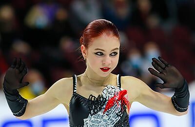 Гран-при Японии, Александра Игнатова (Трусова), Этери Тутберидзе, Гран-при, женское катание, травмы, Дарья Усачева