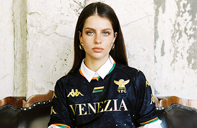 игровая форма, Челси, Интер, Венеция, Пари НН, Аякс, Наполи, Парма, Бавария, Коринтианс, Тоттенхэм, Сборная Японии по футболу, Кремонезе, Америка, Гоу Эхед Иглс, Майнц, Штутгарт, Кельн, Райо Вальекано, Боруссия Дортмунд, высшая лига Мексика, Астерас, Аталанта, Puma, Витебск, Леганес, Палермо, Сиэтл Саундерс, Атлетико Минейро, Ольбия, ФК Калуга, Манчестер Сити, Тромсе, Сент-Труйден