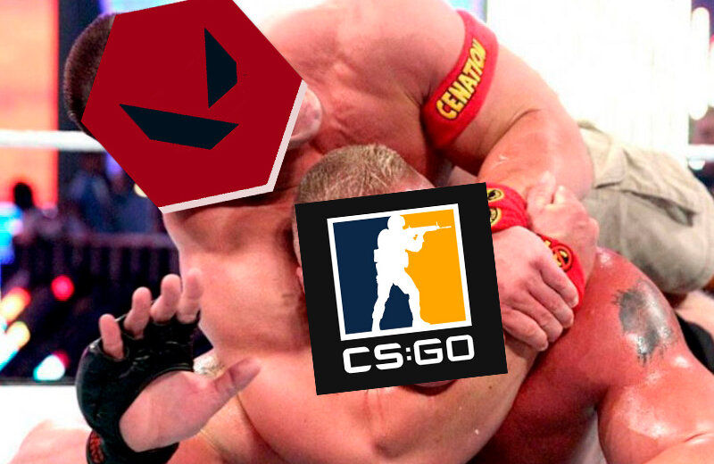 Тарик «Tarik» Целик, Valorant, Брэкстон «Swag» Пирс, Riot Games, Valve