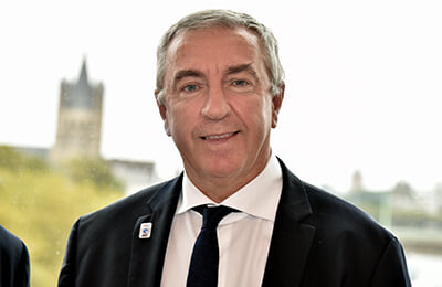 ФХР, ИИХФ, ЧМ по хоккею, Рене Фазель, Владимир Путин, чемпионат мира Д3, чемпионат мира Д2, Люк Тардиф