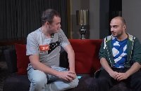 Куро «KuroKy» Салехи Тахасоми, Александр «XBOCT» Дашкевич