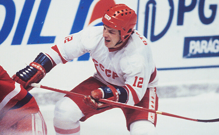 Интервью-эпопея легенды ЦСКА: конфликт и перемирие с Тихоновым, медведь в «Русских пингвинах» и блат в КХЛ