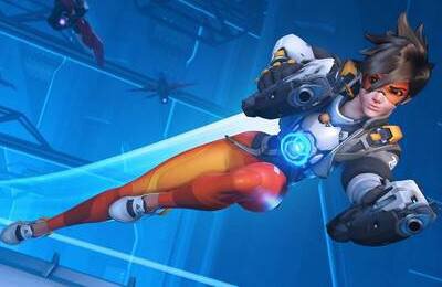 Blizzard Entertainment, Overwatch, Overwatch 2, Экшены, Шутеры