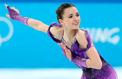 ISU, Олимпиада-2022, МОК, допинг, Камила Валиева, CAS, Олимпийская сборная России, женское катание, сборная России, WADA