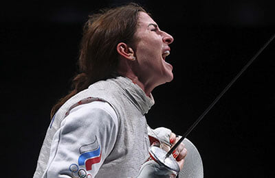 Аделина Загидуллина, Токио-2020, Марта Мартьянова, Федерация фехтования России, Инна Грачева (Дериглазова), Лариса Коробейникова