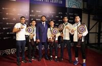 бокс, сборная Казахстана, Sports – Казахстан