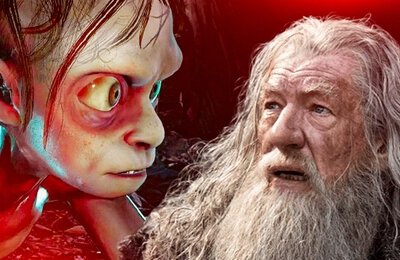 Властелин колец (кинотрилогия), The Lord of the Rings: Gollum, Властелин колец: Братство кольца, Обзоры игр, Стелс-экшен, Приключения, Daedalic Entertainment