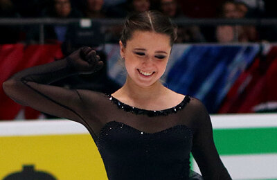Евгений Плющенко, Петр Гуменник, Камила Валиева, Григорий Федоров, Алексей Мишин, Чемпионат России по прыжкам (фигурное катание), Этери Тутберидзе