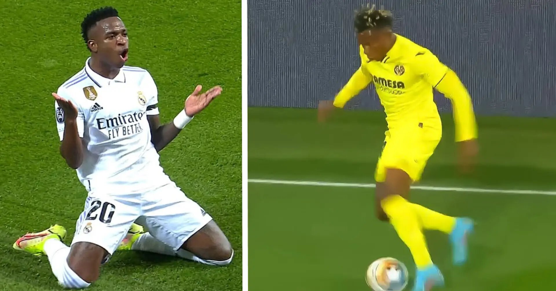 Бетис, Сэмюэл Чуквуэзе, Ферран Торрес, Клубы, Родриго, Ла Лига, Барселона, Вильярреал, Реал Мадрид, Винисиус Жуниор