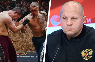 Наше Дело, Федор Емельяненко, Бойцовский клуб РЕН ТВ, Hardcore FC, Top Dog FC, Поп ММА, Hardcore Boxing