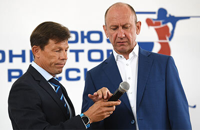 Союз биатлонистов России, Алексей Нуждов, Ильдар Нугманов, Дмитрий Рочев, Виктор Майгуров