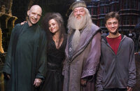 Гарри Поттер, Джоан Роулинг, Кино, Фильмы, Дэниэл Рэдклифф, Том Фелтон, Алан Рикман, Эмма Уотсон, Гильермо дель Торо