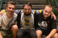 Павел «9pasha» Хвастунов, Virtus.pro, Владимир «No[o]ne» Миненко, NAVI, World Pro Invitational Singapore, Алексей «Solo» Березин