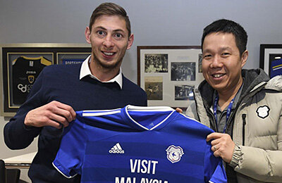 Кардифф Сити, Эмилиано Сала, Кристоф Гальтье, Нант, Ницца