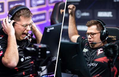 Faze Clan, BLAST Paris Major, Мейджоры