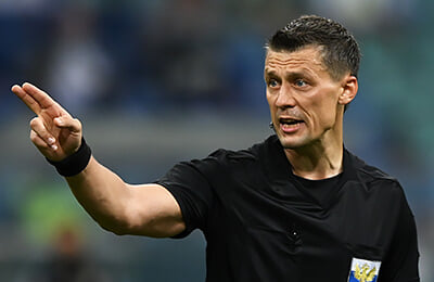 ЭСК РФС, Уфа, Химки, Василий Казарцев, судьи, премьер-лига Россия, Краснодар, ЦСКА, Ашот Хачатурянц, Крылья Советов, Ахмат, Ростов, Ротор, Алексей Николаев