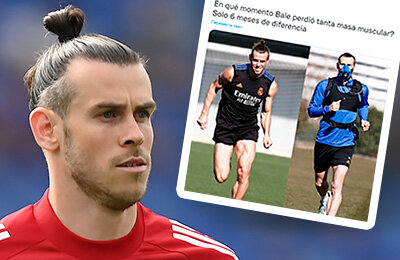 Сборная Уэльса по футболу, Реал Мадрид, Гарет Бэйл, фото, Ла Лига