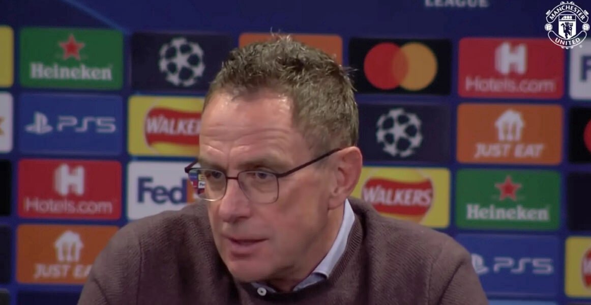 Ральф Рангник, Манчестер Юнайтед