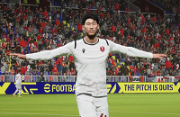 efootball PES, FIFA 23