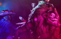 Sven, Киберспорт, Dazzle