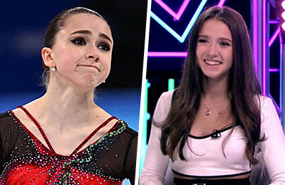 женское катание, допинг, Камила Валиева, сборная России, РУСАДА