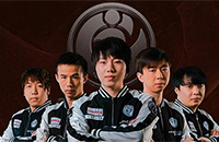 Су «super» Пенг, iG Vitality, Ян «InJuly» Сяодун, The International, Чжан «Paparazi» Чэньчжун, Гао «dogf1ghts» Тяньпэнь, Сюй «Sakata» Цзычень