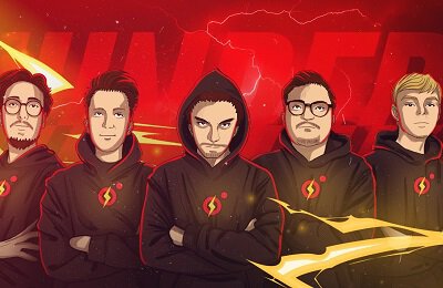 Александр «Accell» Литвиненко, Айбек «TA2000» Токаев, Ooredoo Thunders, DPC Европа, Олег «Kaori» Медведок