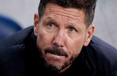 Ла Лига, Кубок Испании, Суперкубок Испании, Анхель Корреа, Атлетико, Диего Симеоне, Луис Суарес, Антуан Гризманн, Матеус Кунья, Родриго Де Поль, Ян Облак