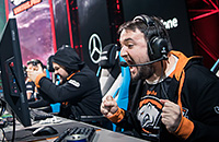 Vici Gaming, Virtus.pro, ESL One Katowice