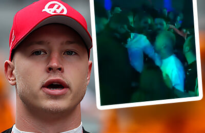 Никита Мазепин, Ред Булл, Гран-при Мексики, Хаас, ахахаха, Формула-1, светская хроника