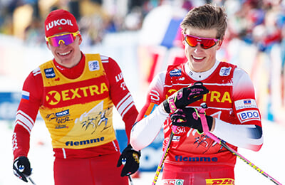 FIS, Елена Вяльбе, Йоханнес Клэбо, Кубок мира, Олимпиада-2022, лыжные гонки, сборная Норвегии, сборная России (лыжные гонки), сборная России жен (лыжные гонки), Александр Большунов