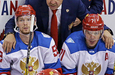 Вадим Шипачев, ФХР, Сборная России по хоккею с шайбой, КХЛ, Михаил Мальцев, Иван Морозов, Роман Ротенберг, Алексей Кудашов, Евгений Малкин, Иван Барбашев, Евгений Кузнецов, Павел Дацюк, Сергей Федоров, Сергей Андронов, Игорь Ларионов