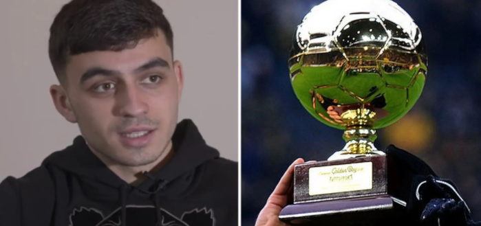 Барселона, Педри, Ансу Фати, Гави, Джуд Беллингем