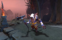 Троелс «Synderen» Нильсен, The International, Шеннон «SUNSfan» Скоттэн, IceFrog