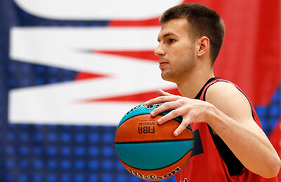 Владе Дивац, ЦСКА, Самсон Руженцев, Ян Веселы, Гога Битадзе, Ненад Крстич, Партизан, Ивица Зубац, Единая лига ВТБ, НБА, Мега, Никола Йокич, Василие Мицич, Никола Милутинов, Богдан Богданович, Евролига