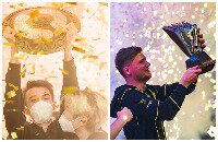 Counter-Strike: Global Offensive, Apex Legends, Fortnite, PUBG, PUBG Mobile, Clash Royale, Brawl Stars, Warcraft 3: Reforged, Rainbow Six Siege, Free Fire, Age of Empires 2: Definitive Edition, Valorant, Dota 2