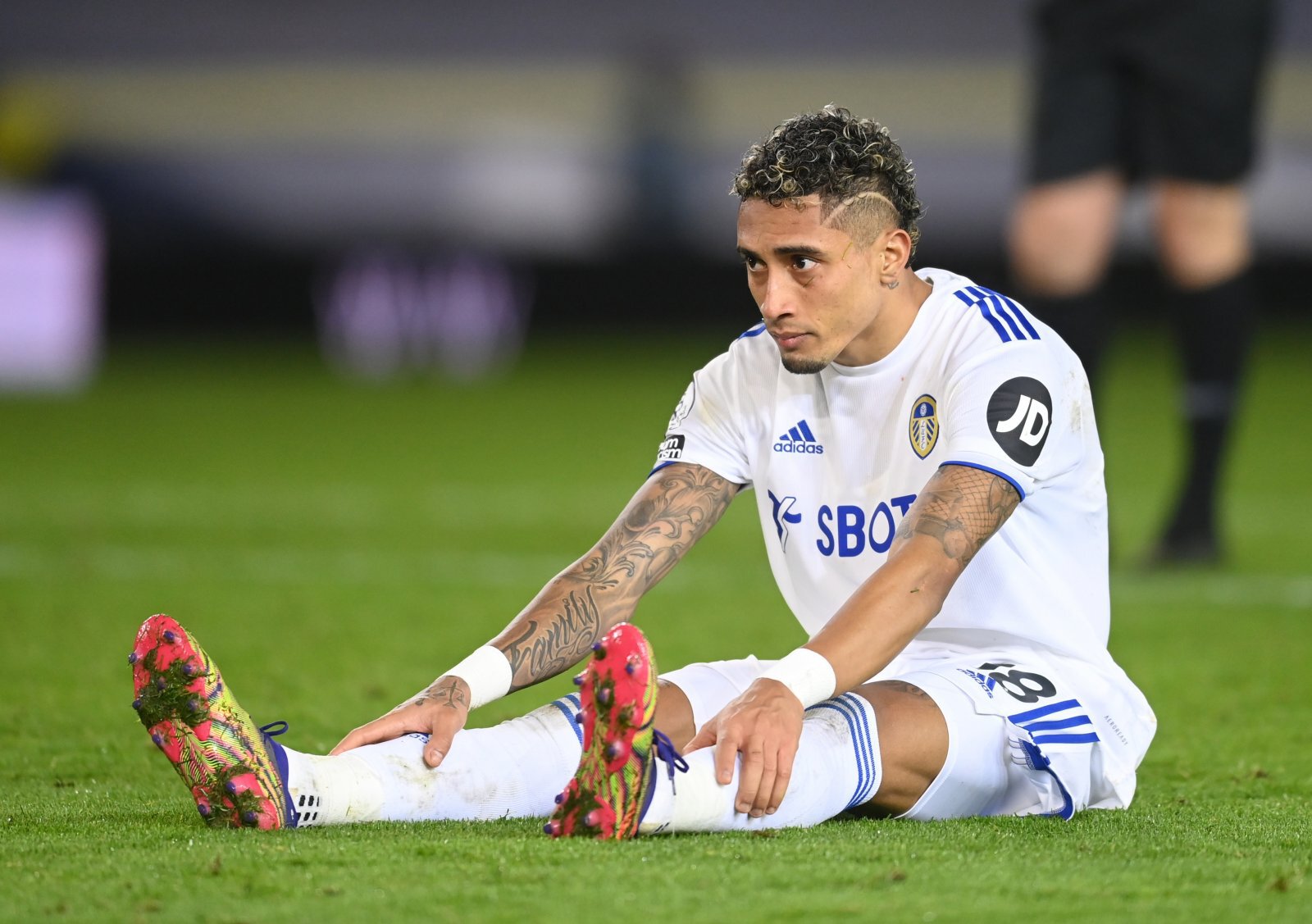 Ливерпуль, Барселона, Рафинья Диас