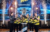 NAVI, HLTV, Егор «flamie» Васильев, Александр «S1mple» Костылев, Кирилл «Boombl4» Михайлов, Денис «Electronic» Шарипов, Илья «Perfecto» Залуцкий, Андрей «B1ad3» Городенский