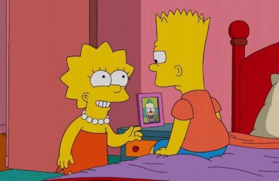 Сериалы, Симпсоны, Трейлеры фильмов