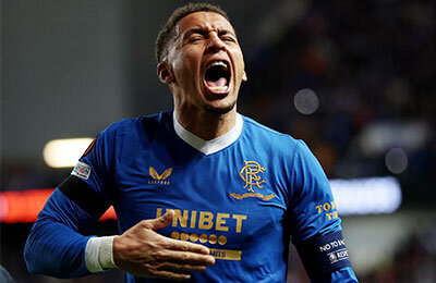 Рейнджерс, РБ Лейпциг, Лига Европы УЕФА, Айнтрахт Франкфурт, Вест Хэм, Рафаэль Борре, бундеслига Германия, высшая лига Шотландия