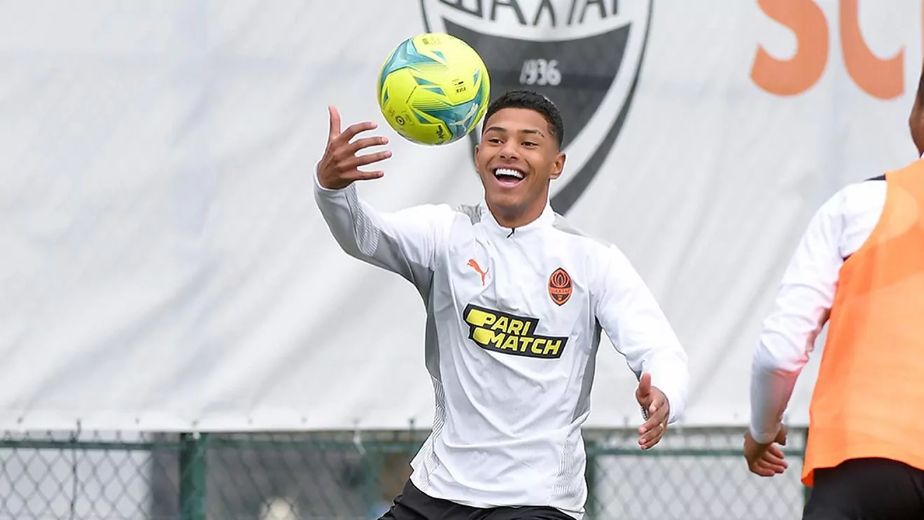 Реал Мадрид, Винисиус Тобиас, Реал Мадрид Кастилья