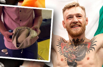 Дастин Порье, MMA, Конор Макгрегор – Дастин Порье, Конор Макгрегор, UFC, UFC 264