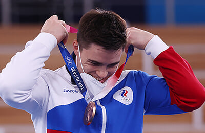 Токио-2020, Олимпийская сборная России