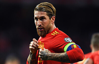 ЧМ-2022, Серхио Рамос, Сборная Испании по футболу, Луис Энрике