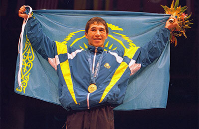 Сидней-2000, сборная Казахстана, бокс, Sports – Казахстан